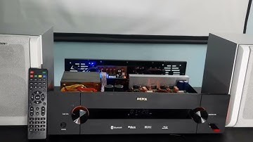 5.2 DOLBY DTS supported Amplifier checking Video #Lal Songs