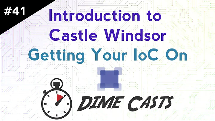 Introduction to Castle Windsor - Getting Your IoC On