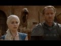 BestofThrones - &quot;Queensguard&quot; - Daenerys Targaryen &amp; Ser Barristan Selmy