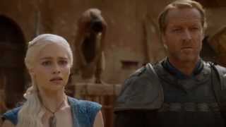 BestofThrones - &quot;Queensguard&quot; - Daenerys Targaryen &amp; Ser Barristan Selmy