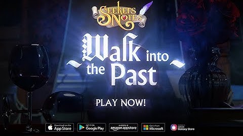 Seekers Notes Update 2.25: Walk into the Past
