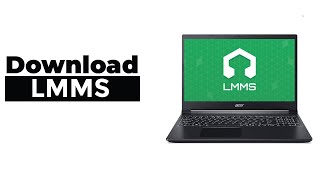 How to Download and install LMMS software on windows.