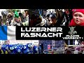 Luzerner Fasnacht - Impressionen von vergangenen Jahren