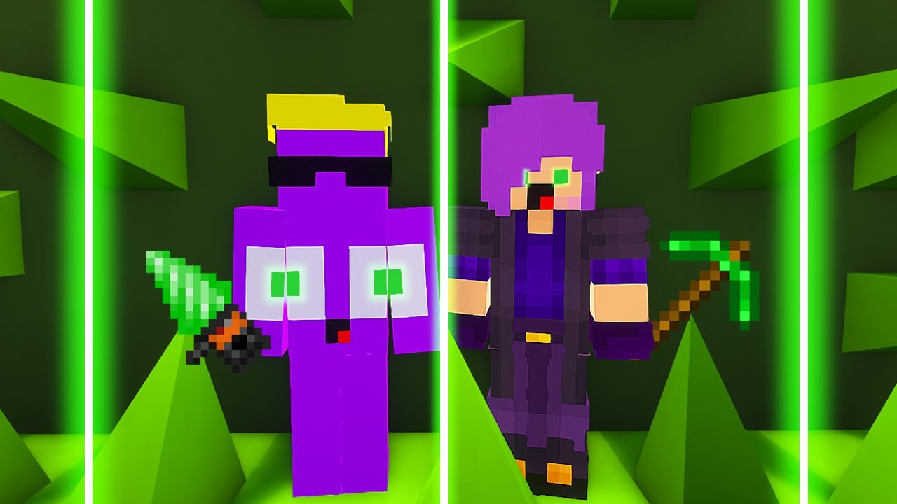 Temos que ESCAPAR dessa PRISÃO VERDE no MINECRAFT!!!