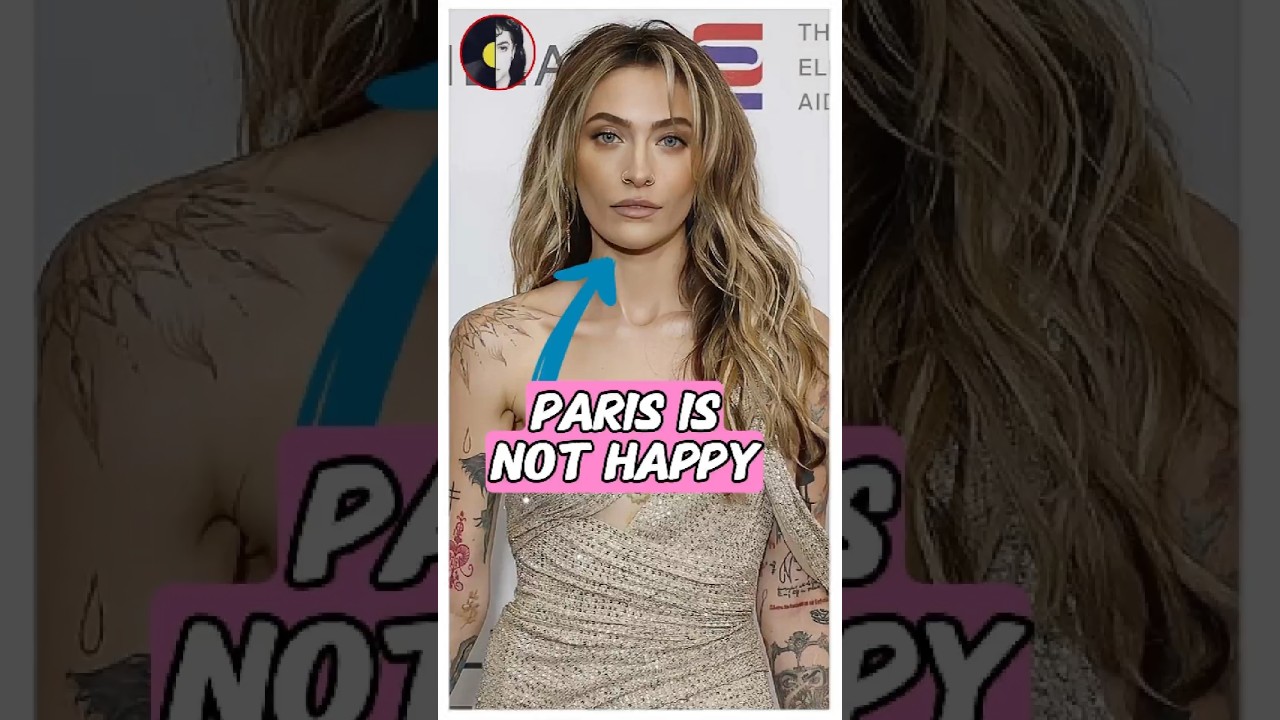 Watch Paris Jackson Slams The Michael Biopic #michaeljackson #kingofpopforever #shorts on YouTube Watch Paris Jackson Slams The Michael Biopic #michaeljackson #kingofpopforever #shorts on YouTube