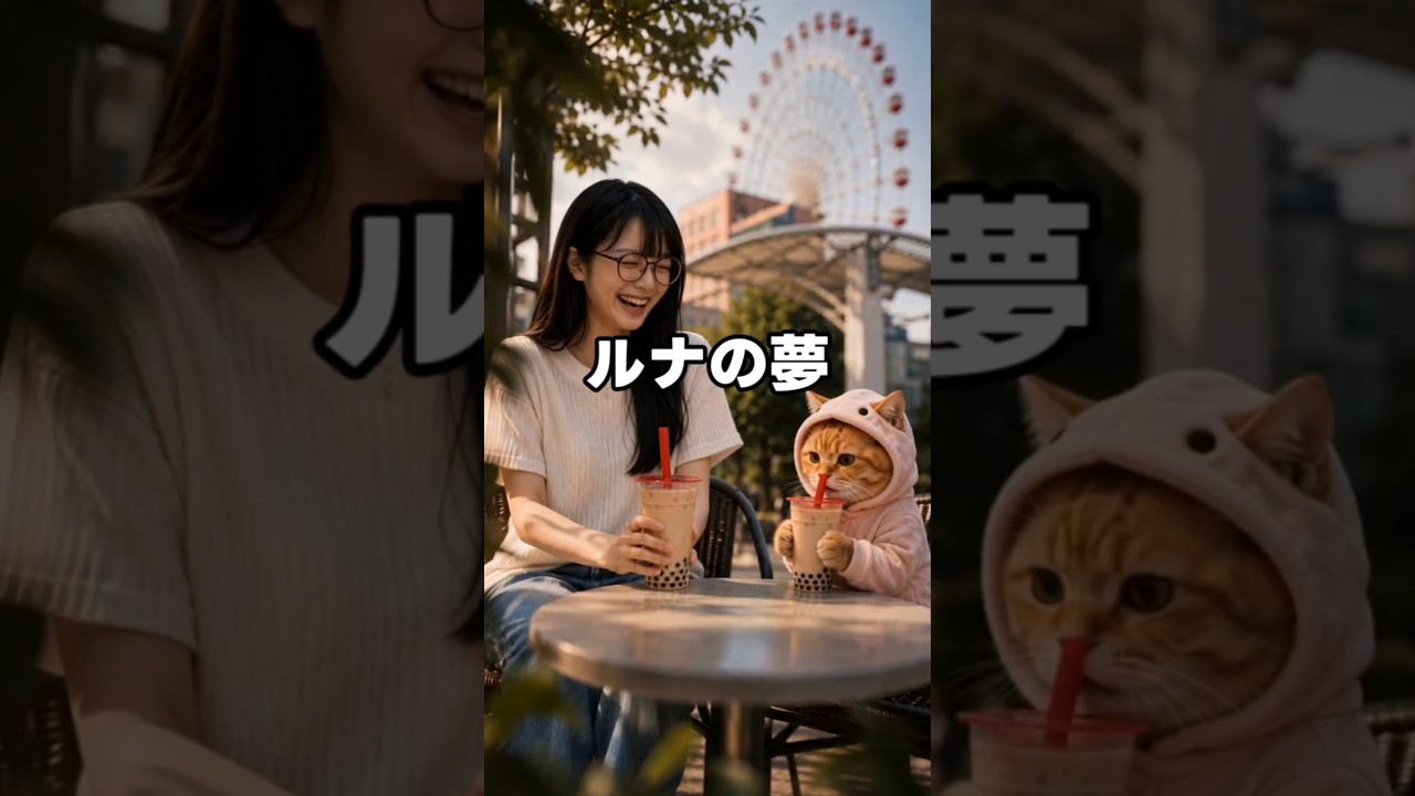 ルナの夢を聞いてみたら…😂 #猫動画 #猫のいる暮らし #元気になる動画 #猫好きさんと繋がりたい #好きな子猫 #かしわねこ #子ネコ #猫のいる生活 #癒やし #元気お届け #かわいい #cute