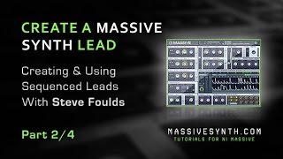 Massive Dubstep Sequenced Leads - Part 2/4