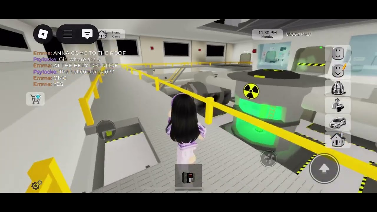 Brookhaven lab factory tour 