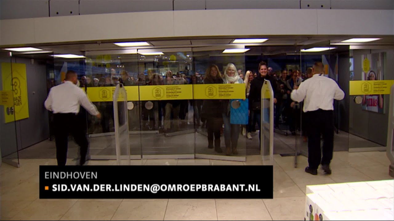 Laatste Drie Dwaze Dagen van de Bijenkorf van start