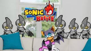 Sonic Battle - Bat Girl Summer