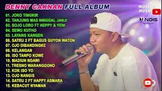 DENNY CAKNAN, CAK PERCIL, CAK SODIQ - JOKO TINGKIR || FULL ALBUM TERBARU 2022