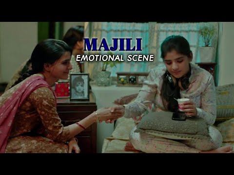 Majili emotional scene  Majili tamil dubbed movie