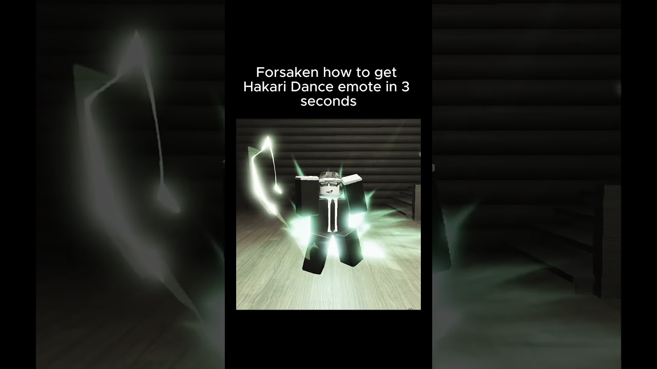 Как научиться танцевать Хакари в [Отвергнутых] (ЛЕГКО) 