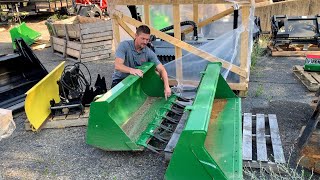 top 10 tractor front end loader attachments! 👨‍🌾🚜👩‍🌾
