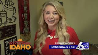 KIVI Good Morning Idaho Daily Topical Promo - April 8, 2019