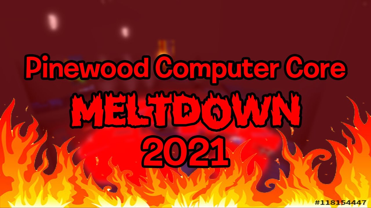 roblox pinewood computer core meltdown music