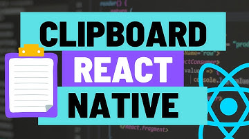Adding Copy and Paste to your Expo React Native App using Clipboard