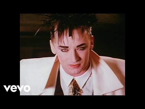 Culture Club - Move Away (Official Music Video)