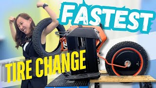 видео: InMotion V14 — замена шин (САМАЯ БЫСТРАЯ И ПРОСТАЯ НА СЕЙЧАС!) картинка: InMotion V14 — замена шин (САМАЯ БЫСТРАЯ И ПРОСТАЯ НА СЕЙЧАС!)