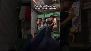 Kamu Kristen Tapi Diajak Ke Pengajian?