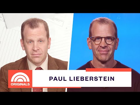 Paul Lieberstein From 'The Office' On What Made Toby So Funny | TODAY