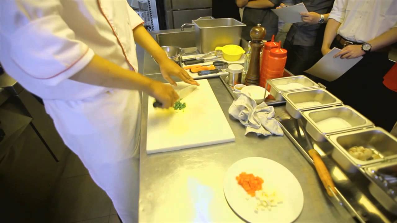 Simple Pleasures, epicure Indonesia Masterclass at AMUZ Gourmet Restaurant