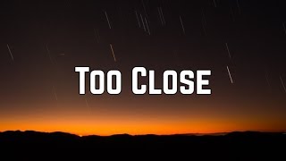 Video thumbnail of "Next - Too Close (Lyrics)"