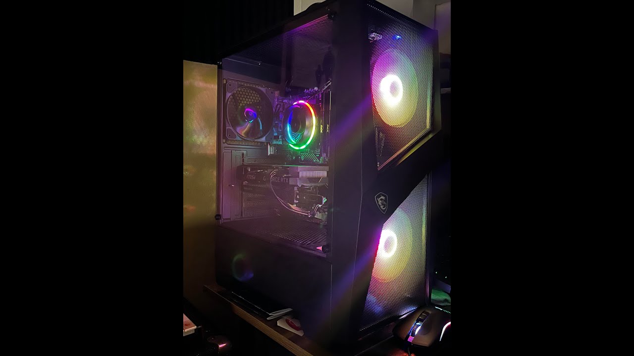 Who's Going to be the Winner of this MSI CODEX R Gaming Pc?!?!?! - YouTube
