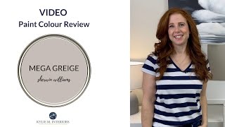 Paint Colour Review: Mega Greige Sherwin Williams SW 7031