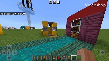 Easy 1.16 Minecraft Bedrock Shulker Box Loader Tutorial