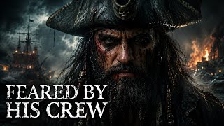 The Pirate Captain So Brutal Even His Crew Feared Him