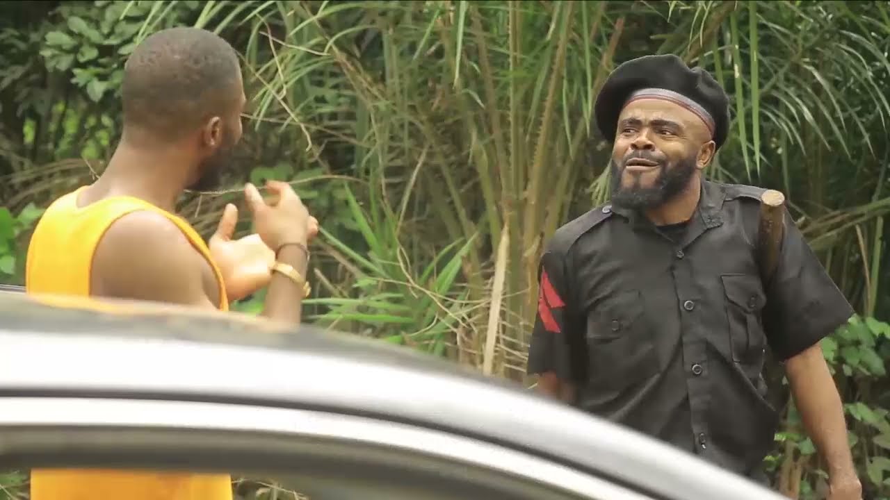 Chief Imo Comedy || Officer In Charge (OIC) 4 - Police - the quest to corrupt practice