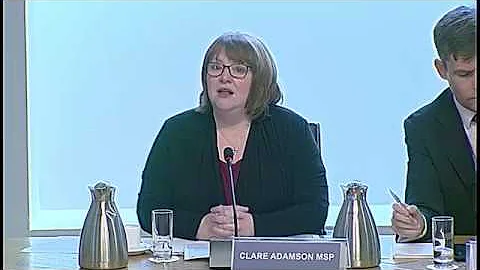 Standards, Procedures and Public Appointments Committee (Part 2) - 14 September 2017