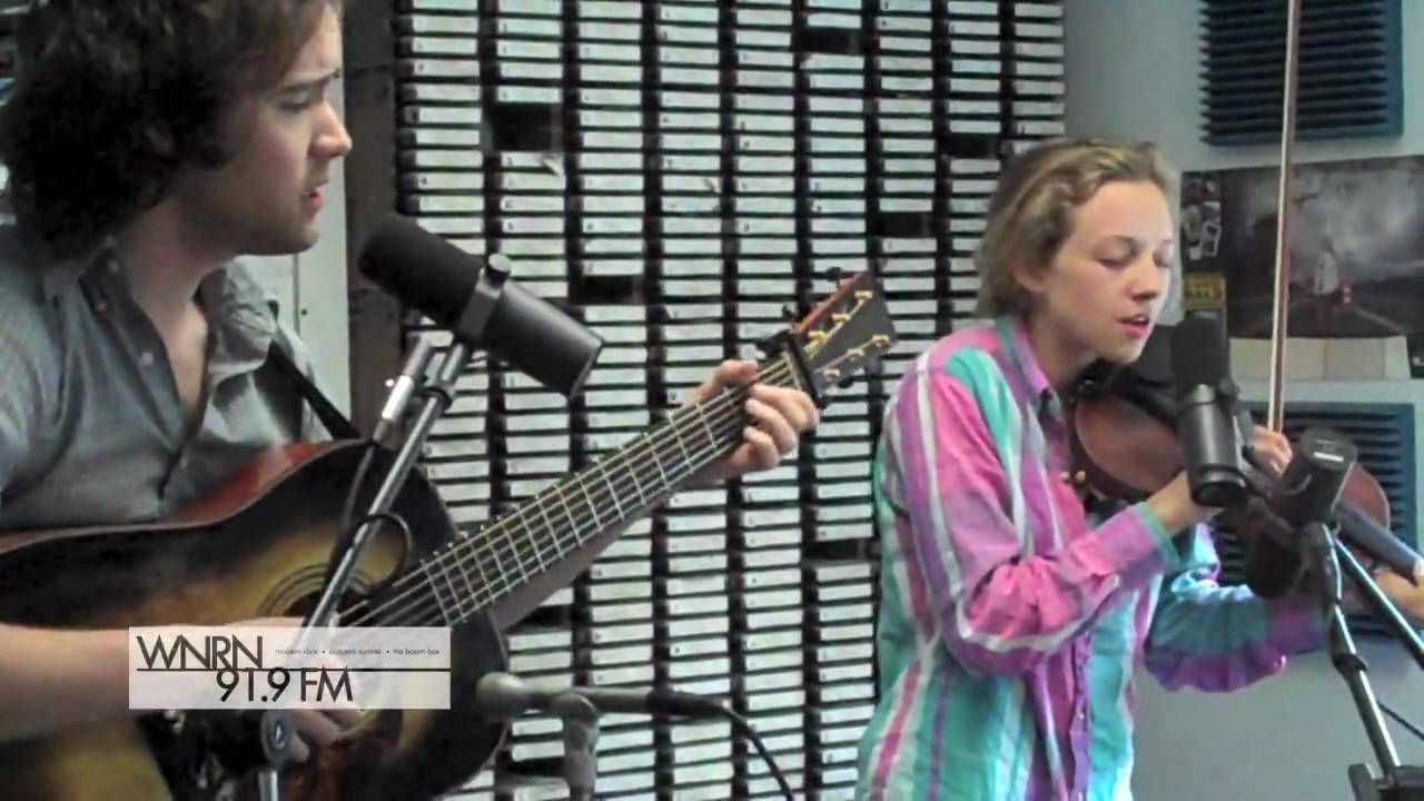 Mandolin Orange - The Dash