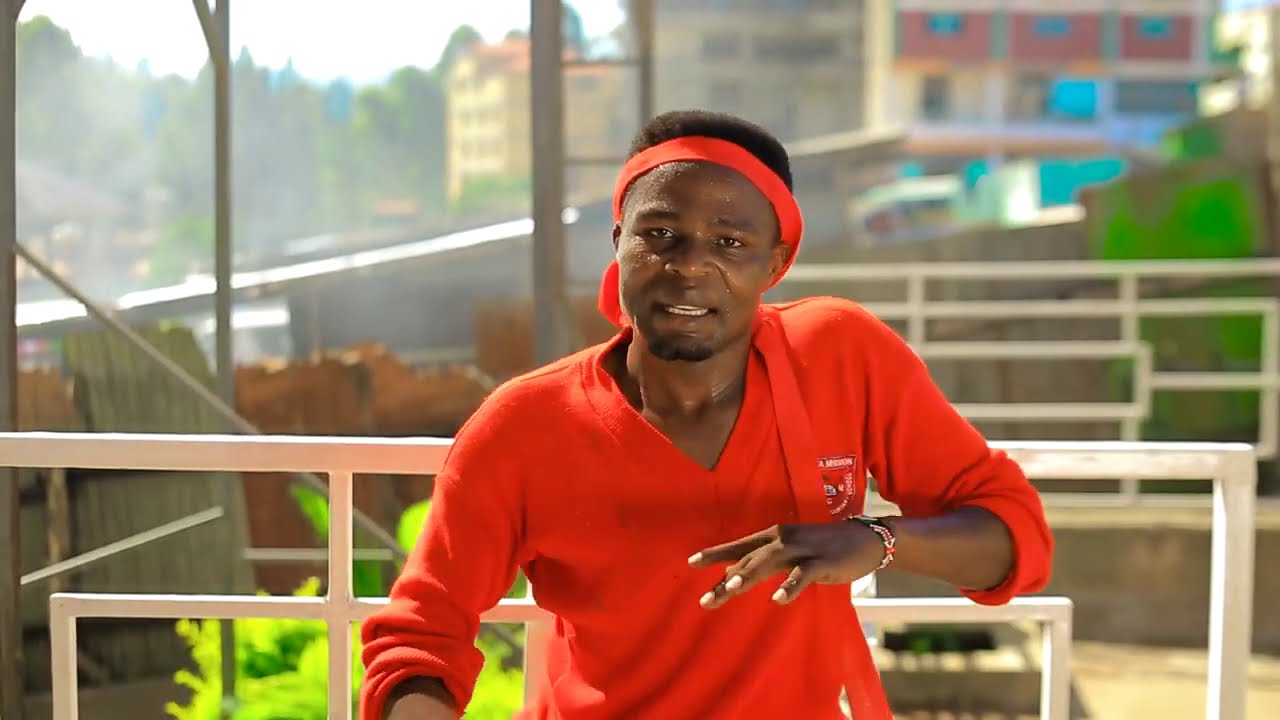 Ngoma ya Yesu by Samwel Ntabo