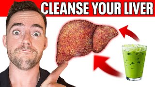 Drink 1 Cup Of This To REMOVE FAT From Your LIVER