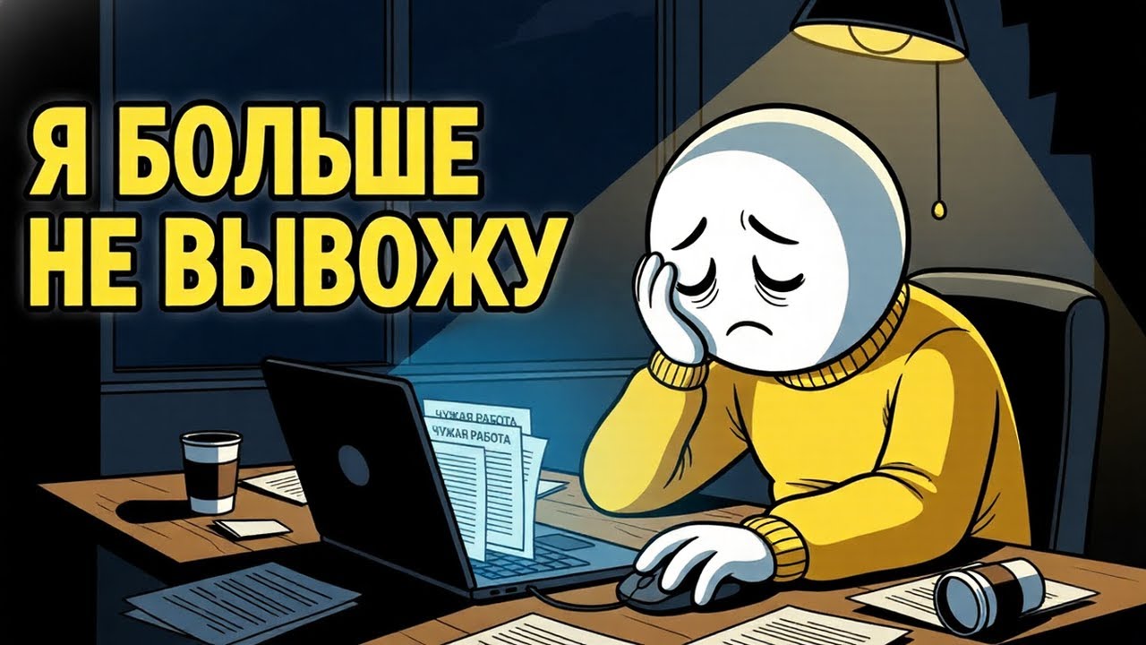 Почему, заботясь о других, ты теряешь себя