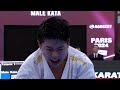 HIGHLIGHTS from the Kata finals of Karate 1 Premiere League Paris 2024 | WORLD KARATE FEDERATION