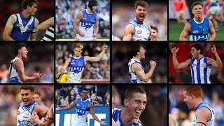 North Melbourne 2025 Player Reviews | Part Three
