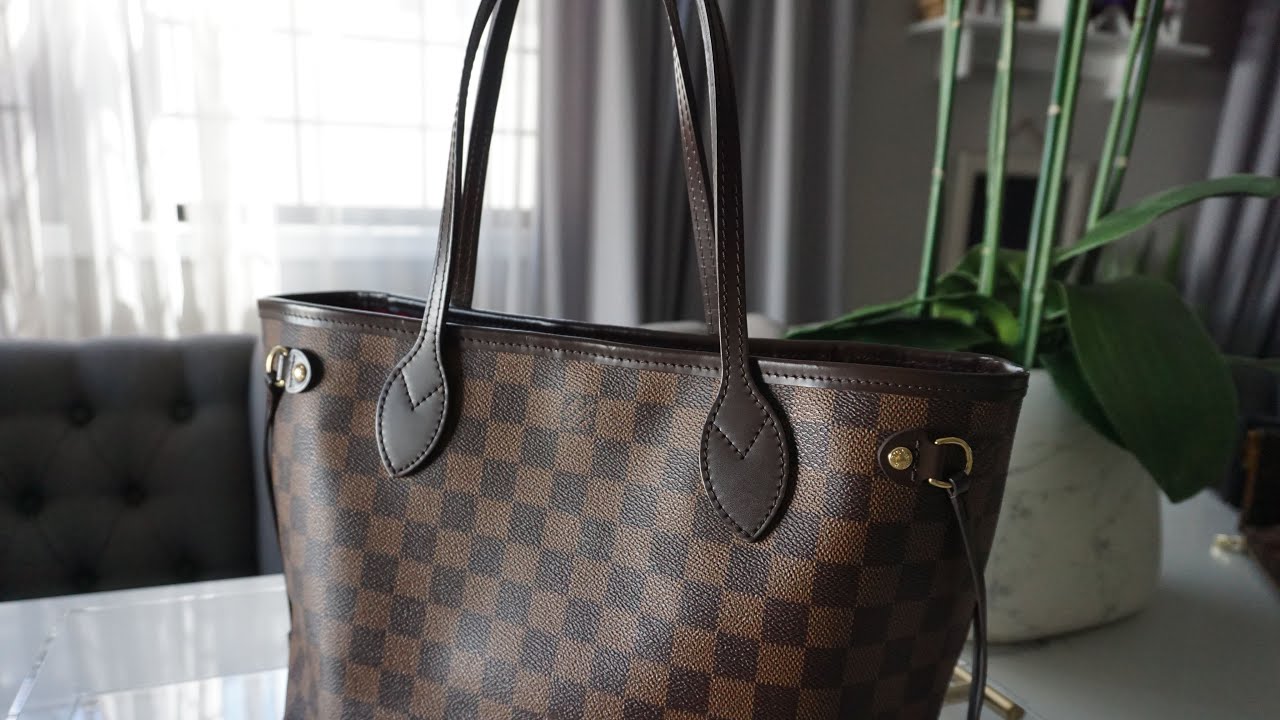 LOUIS VUITTON - NEVERFULL PM | WIMB - YouTube