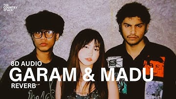 Garam & Madu (Sakit Dadaku) (8D AUDIO) - Tenxi, Naykilla & Jemsii
