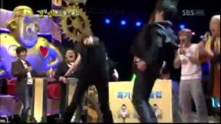 민아유노윤호파워댄스VLD클릭