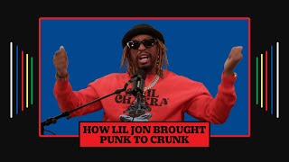 Lil Jon on how Skateboarding and Punk Influenced His Music: ‘I’ve Been in Real Mosh Pits!’