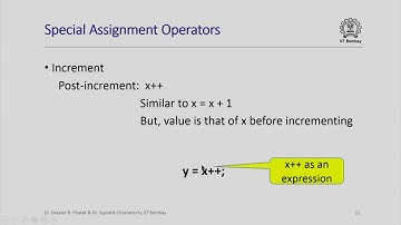 2 0  Loops and Assignment Expressions