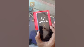 itel MAGIC 3 
