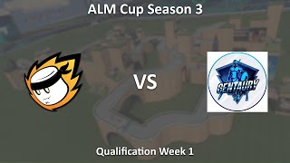 ALM Cup | Qualification Match 2 | MnM Gaming vs. Centaury