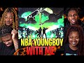 YoungBoy Never Broke Again - With Me | REACTION