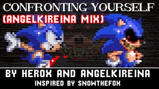 Friday Night Funkin' Vs Confronting Yourself (angelkireina Mix) (FNF/Mod/Hard)