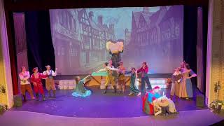 Something Rotten opening 2025