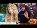 Taylor Swift | Self-Titled | Album Reaction